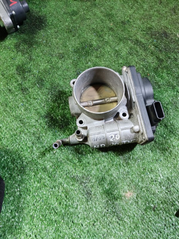 Дроссельная заслонка Nissan X-Trail T31