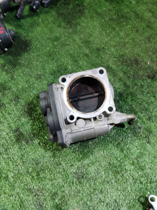 Дроссельная заслонка Nissan X-Trail T31