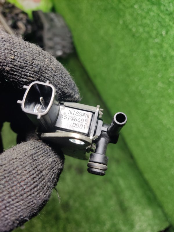 Клапан электромагнитный Nissan Note