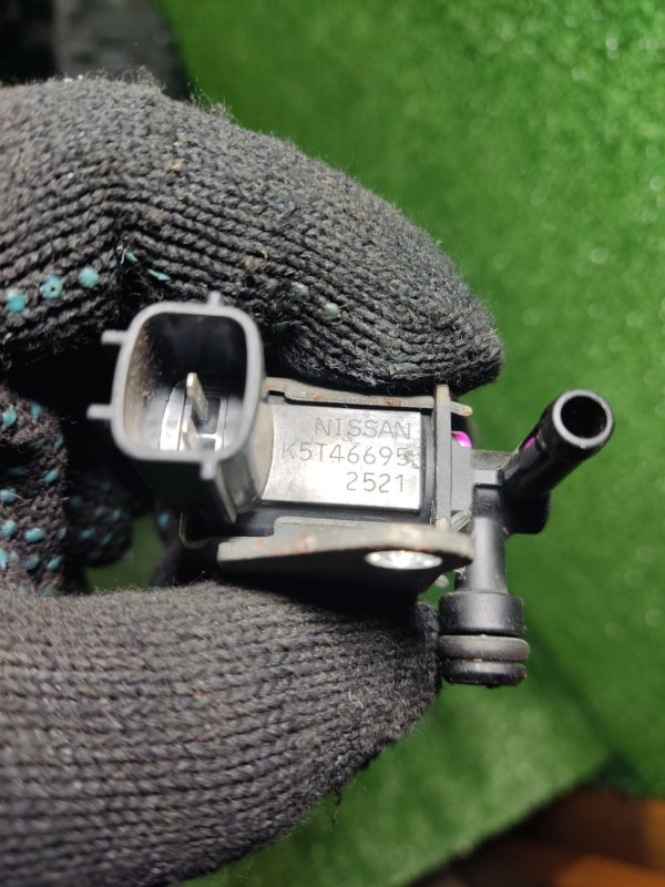 Клапан электромагнитный Nissan Note