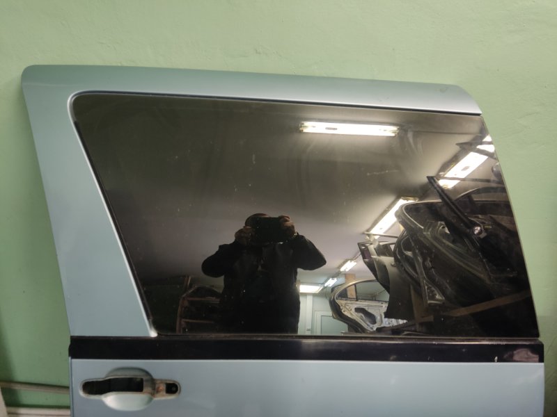 Дверь сдвижная левая Toyota Estima Lucida