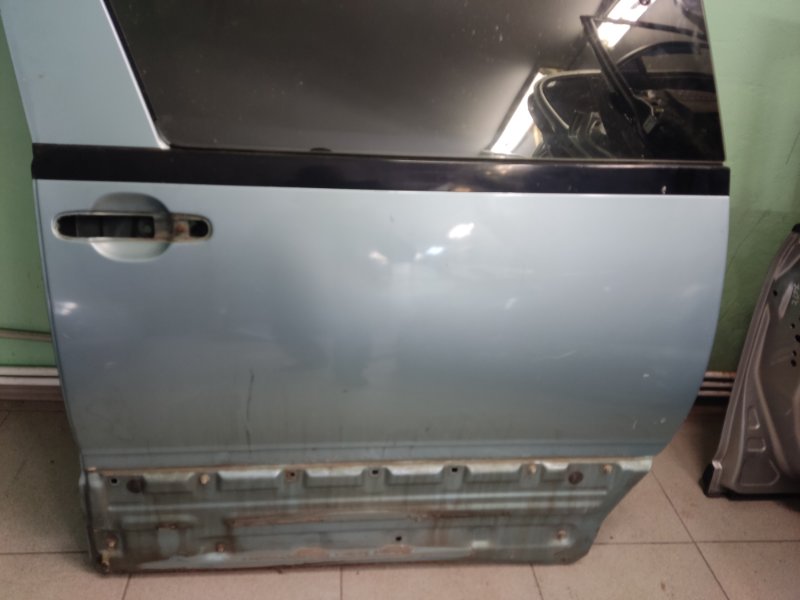 Дверь сдвижная левая Toyota Estima Lucida