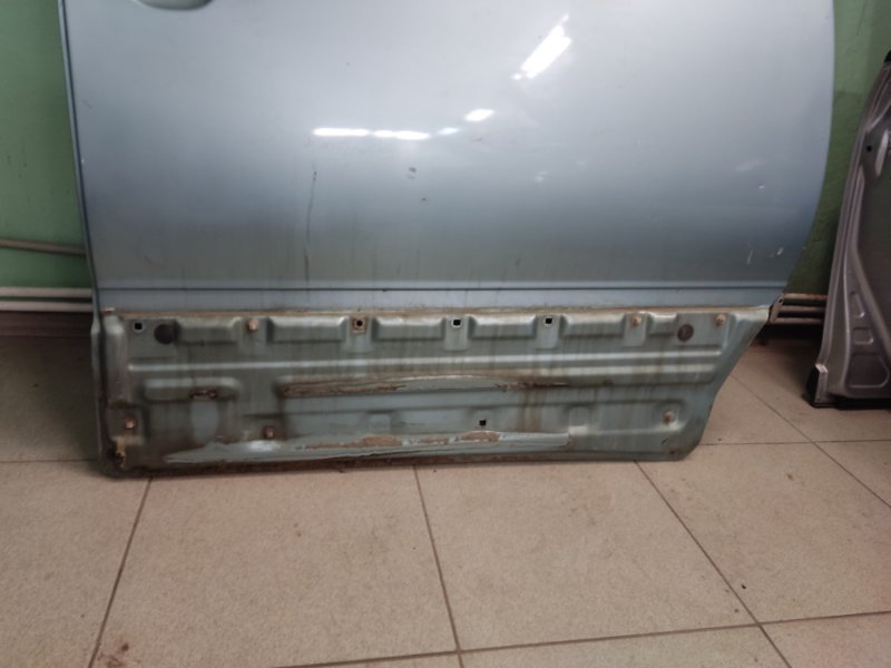 Дверь сдвижная левая Toyota Estima Lucida