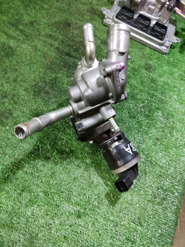 Клапан EGR Honda Civic