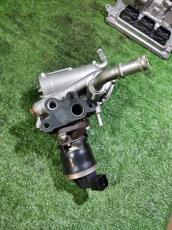Клапан EGR Honda Civic