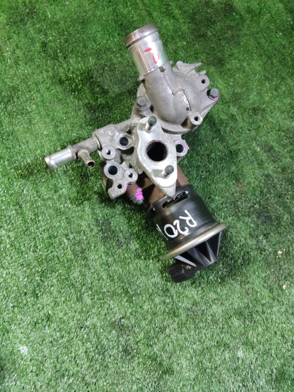 Клапан EGR Honda Stepwgn