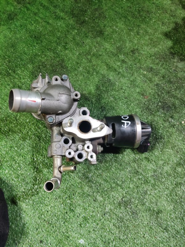 Клапан EGR Honda Stepwgn