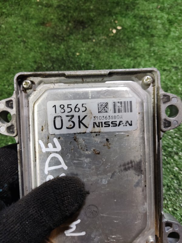 Блок управления АКПП Nissan Sylphy