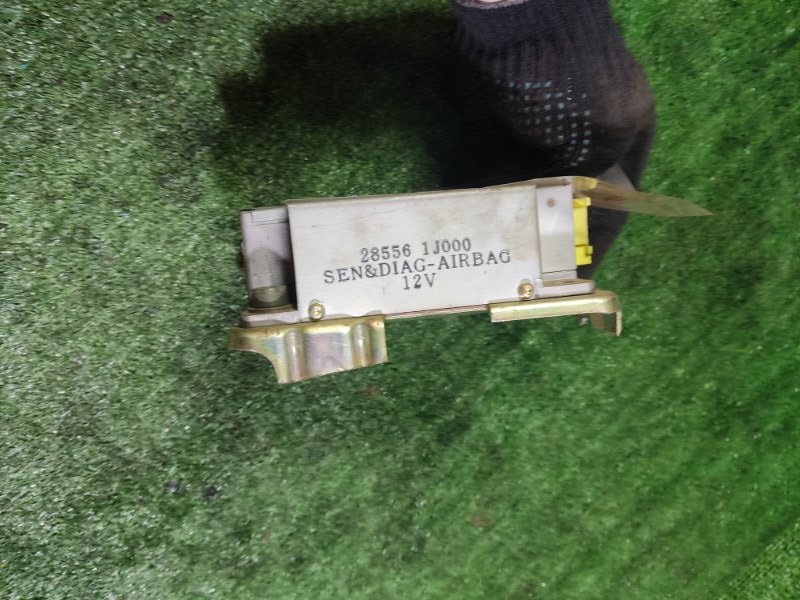 Блок управления AIR BAG Nissan Primera P10