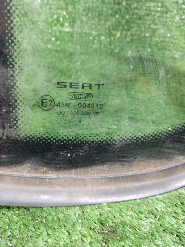 Стекло глухое Seat Cordoba
