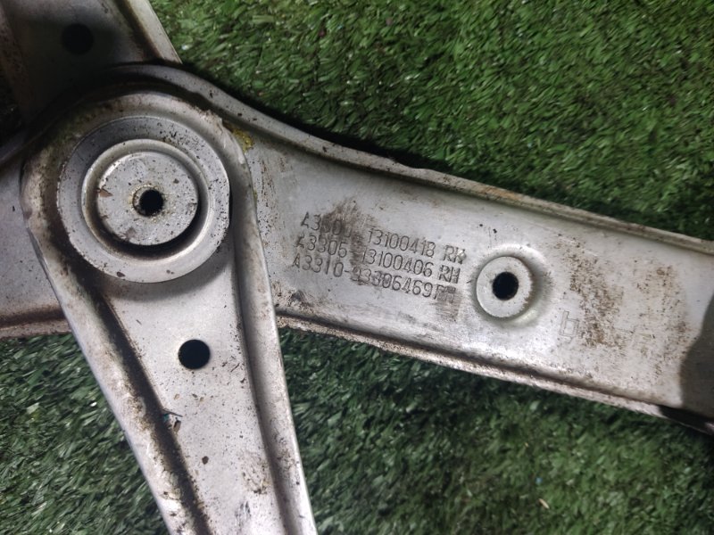 Стеклоподъемник Opel Astra H