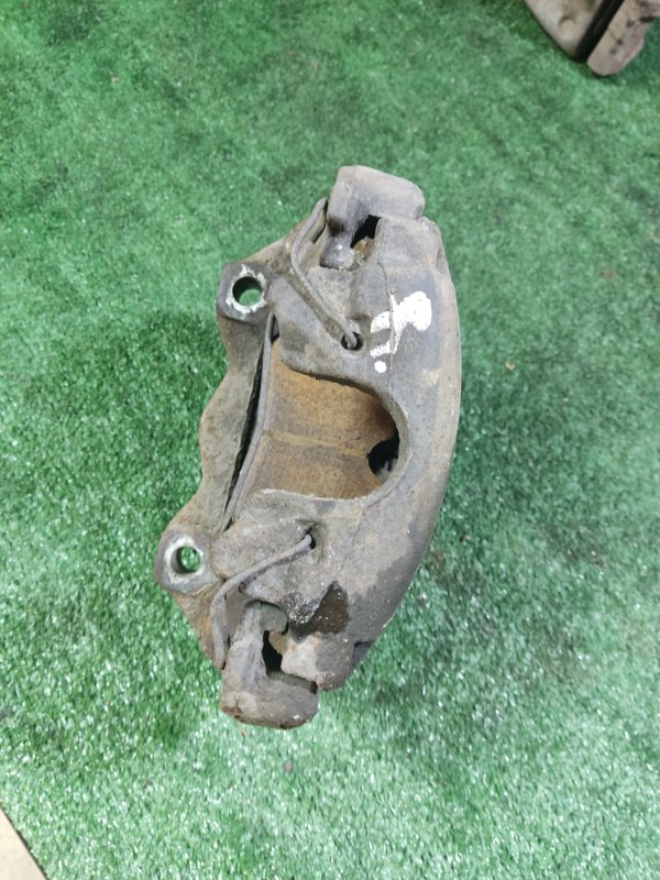 Суппорт тормозной Opel Astra H