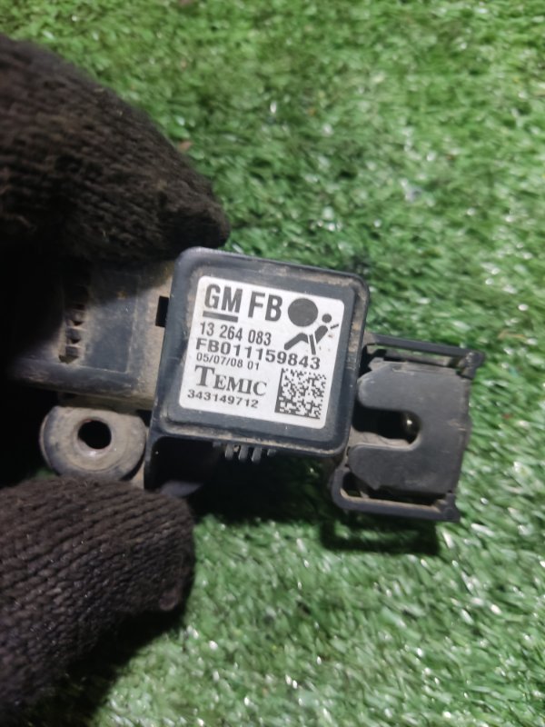 Датчик AIR BAG Opel Astra H