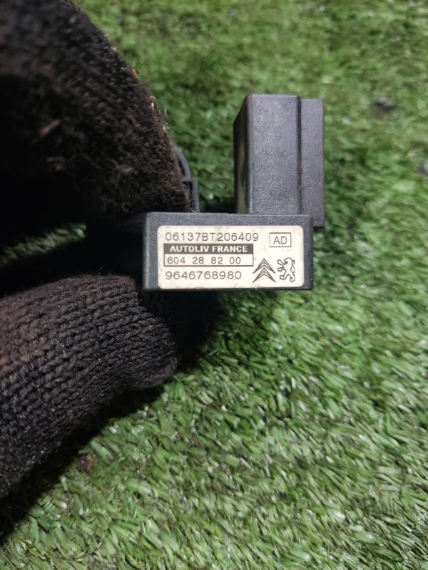 Датчик AIR BAG Citroen C4