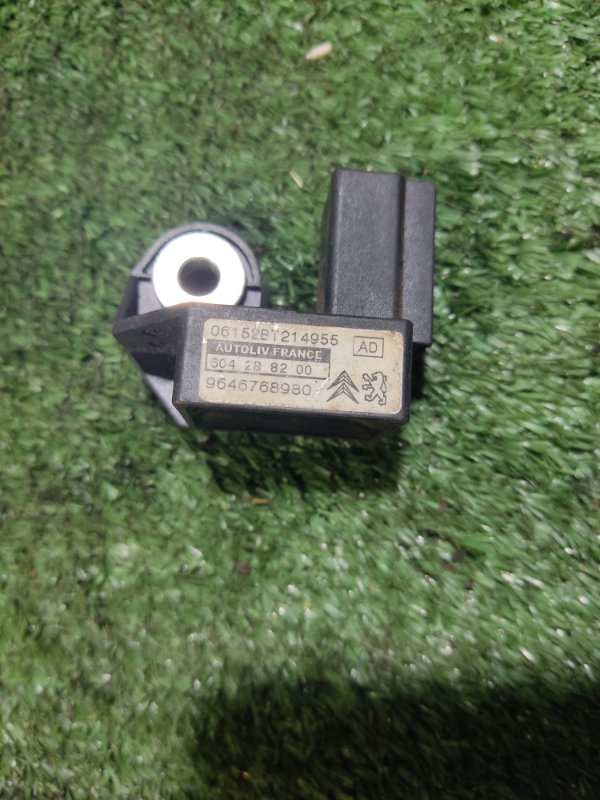 Датчик AIR BAG Citroen C4