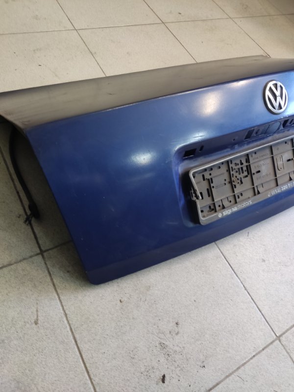 Крышка багажника Volkswagen Passat B5