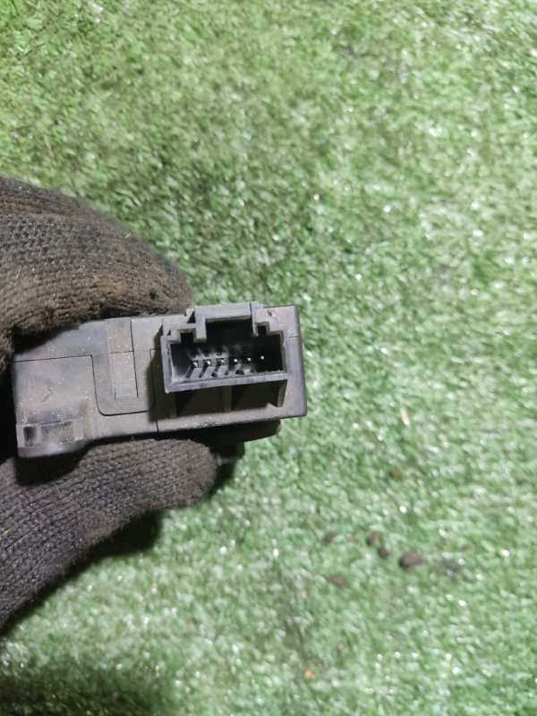 Моторчик заслонки отопителя Renault Megane 2