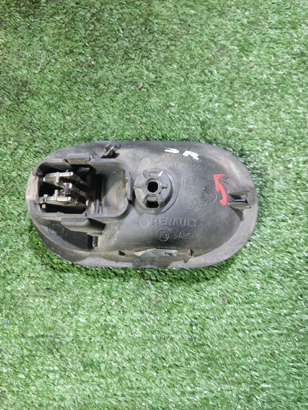 Ручка двери внутренняя Renault Megane 2