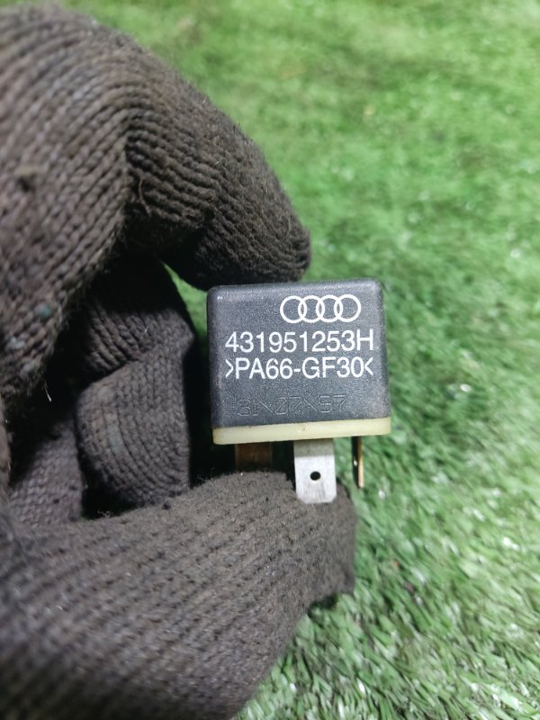 Реле Audi A6 C5