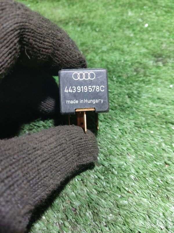 Реле Audi A6 C5