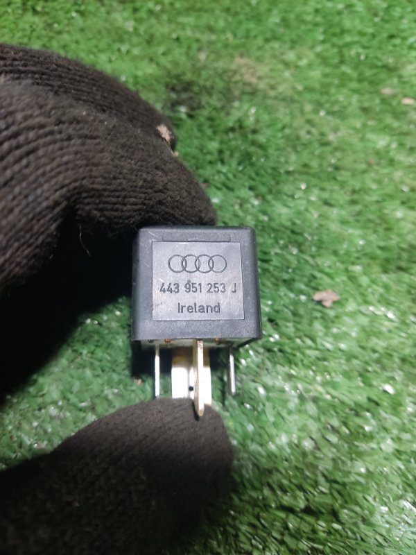 Реле Audi A6 C5