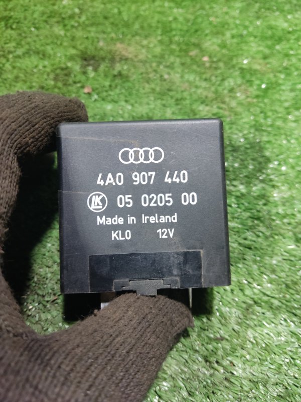Реле Audi A6 C5