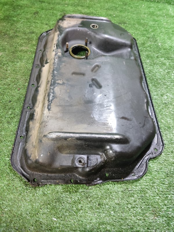 Поддон двигателя Audi A6 2006 C6