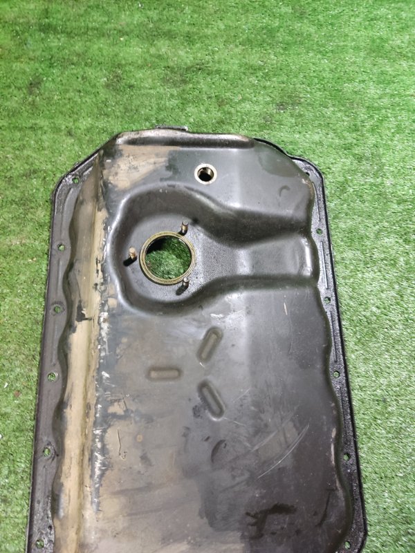 Поддон двигателя Audi A6 2006 C6