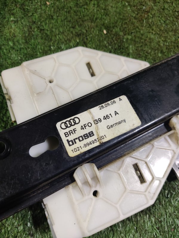 Стеклоподъемник Audi A6 2006 C6