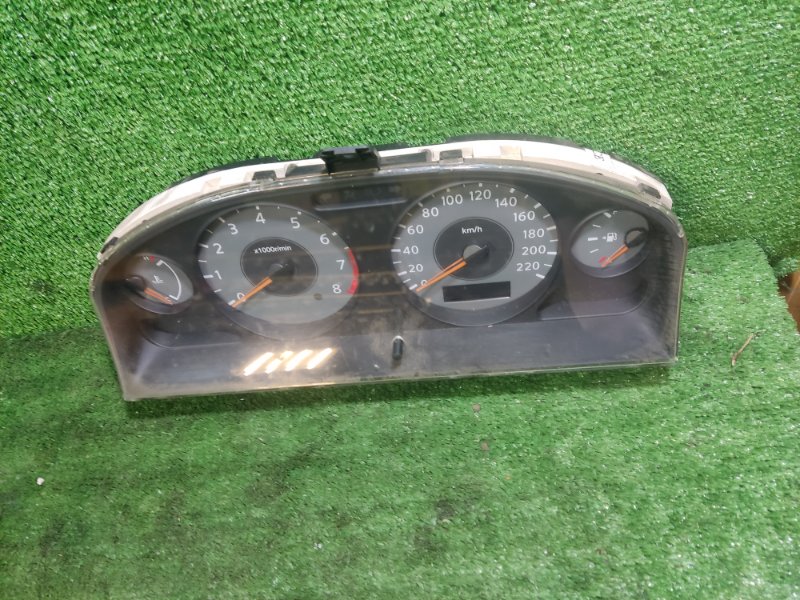 Панель приборов Nissan Almera Classic 2008 B10