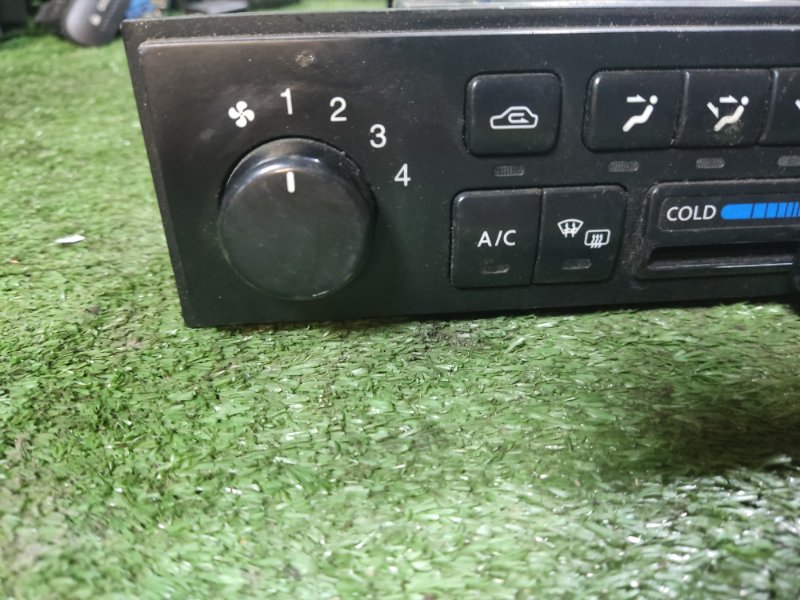 Блок управления отопителем Nissan Almera Classic 2008 B10