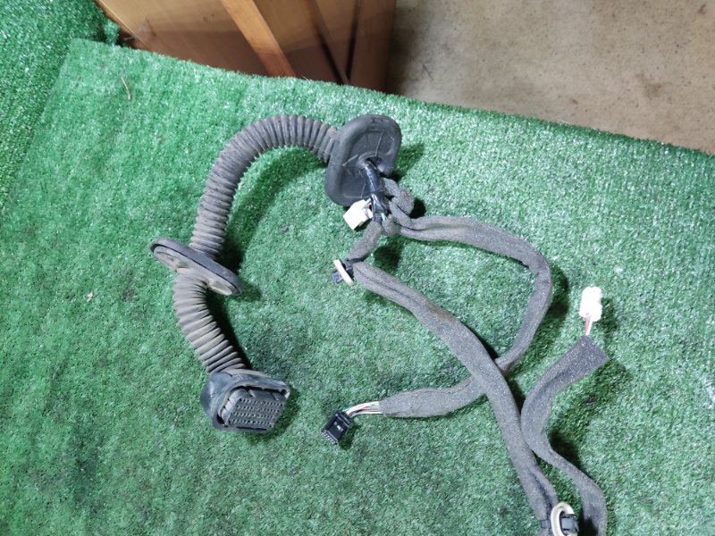 Проводка двери Renault Megane 3
