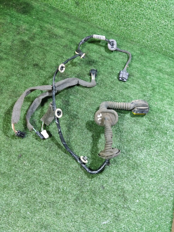 Проводка двери Renault Megane 3