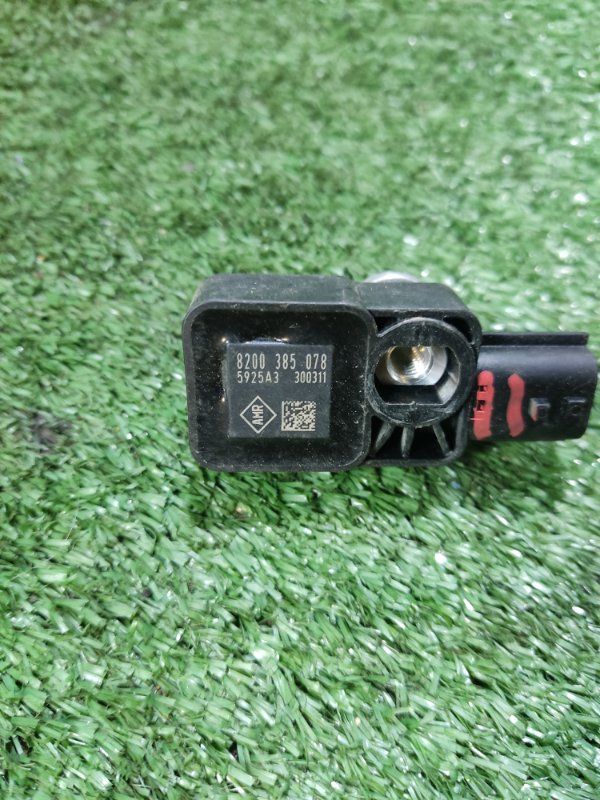Датчик AIR BAG Renault Megane 3