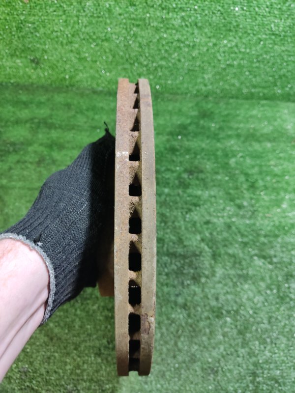 Диск тормозной Mitsubishi ASX