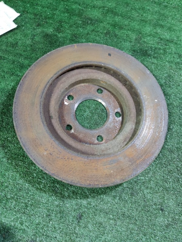 Диск тормозной Mitsubishi ASX