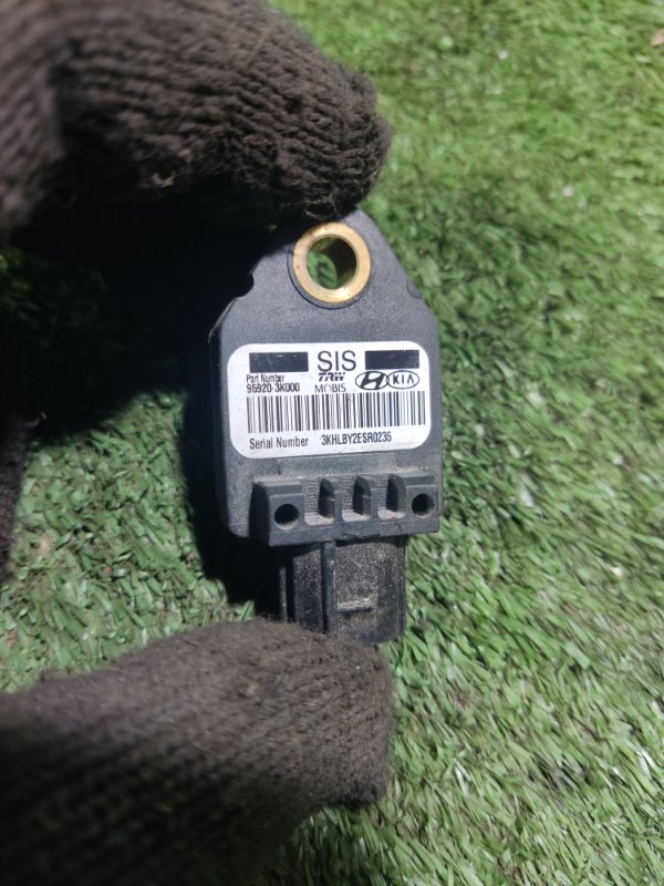 Датчик AIR BAG Kia Cerato 2