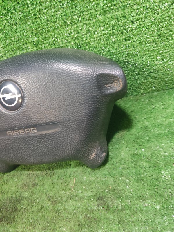 Подушка безопасности в руль Opel Vectra B
