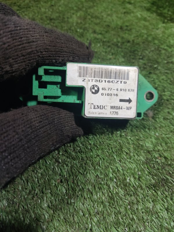 Датчик AIR BAG BMW 5 E39
