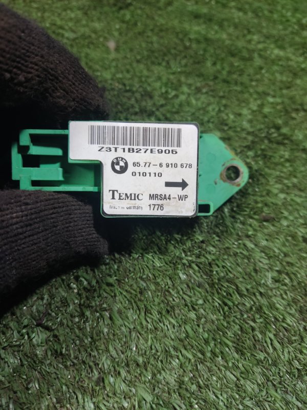 Датчик AIR BAG BMW 5 E39