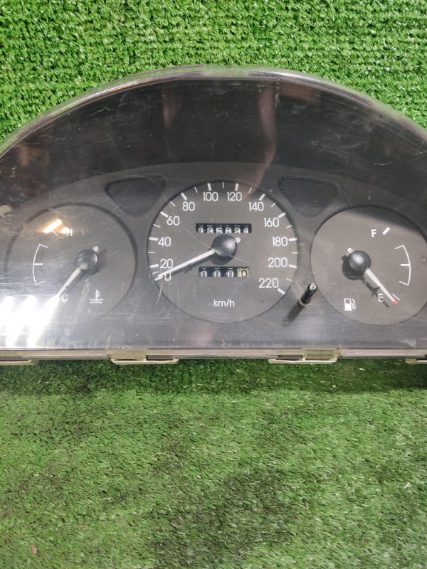 Панель приборов Chevrolet Lanos