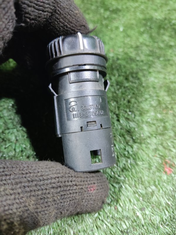 Переключатель отопителя LADA Kalina