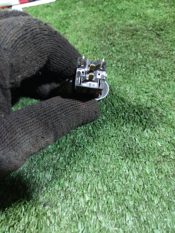 Кнопка кондиционера LADA Kalina