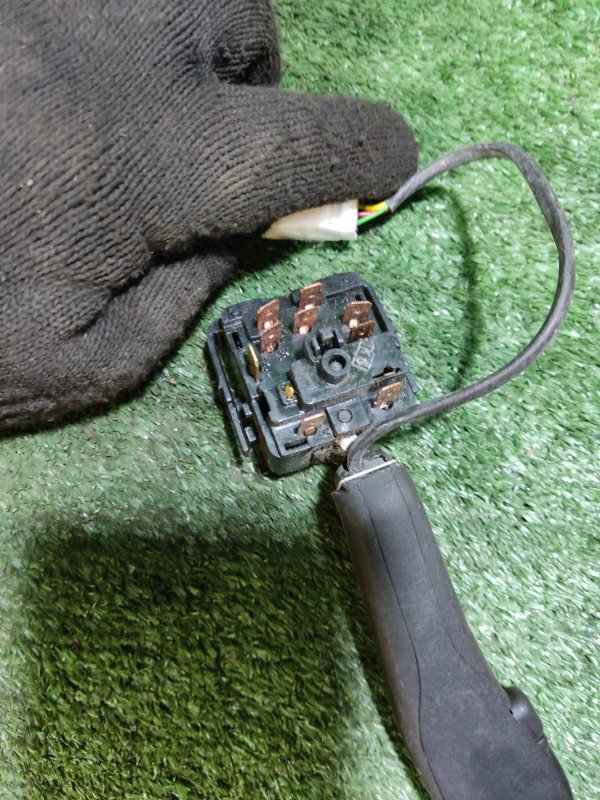 Переключатель дворников LADA Kalina