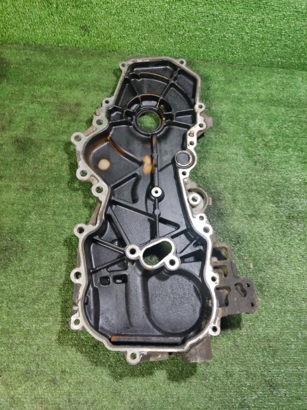 Крышка двигателя Nissan Qashqai J10