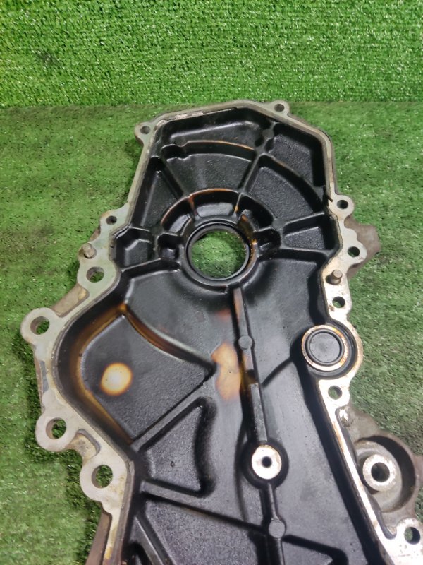 Крышка двигателя Nissan Qashqai J10