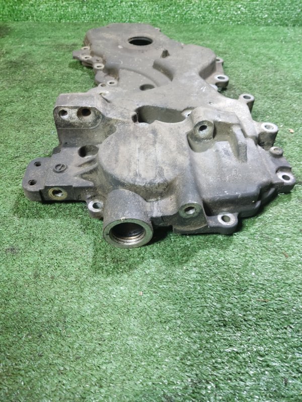 Крышка двигателя Nissan Qashqai J10