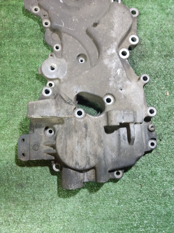 Крышка двигателя Nissan Qashqai J10