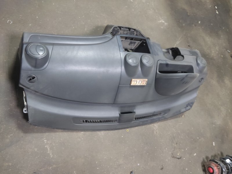 Торпеда Chevrolet Aveo T250
