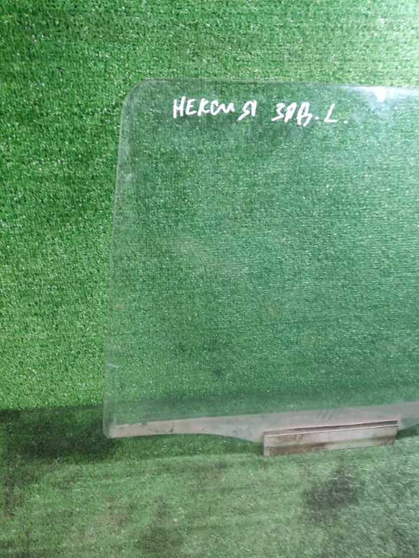 Стекло двери заднее левое Daewoo Nexia